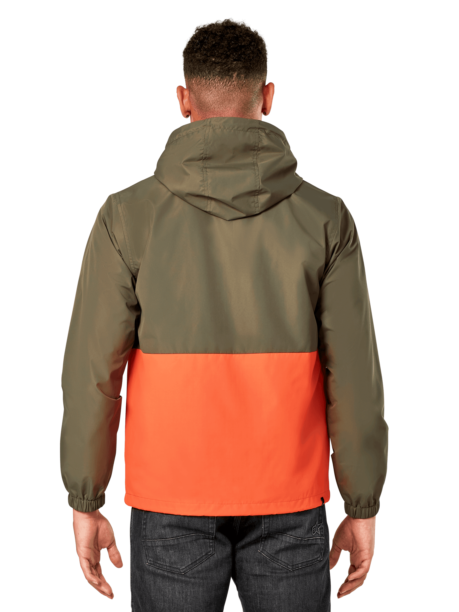 Speeder Windbreaker-Jacke