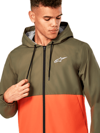 Veste Coupe‑Vent Speeder