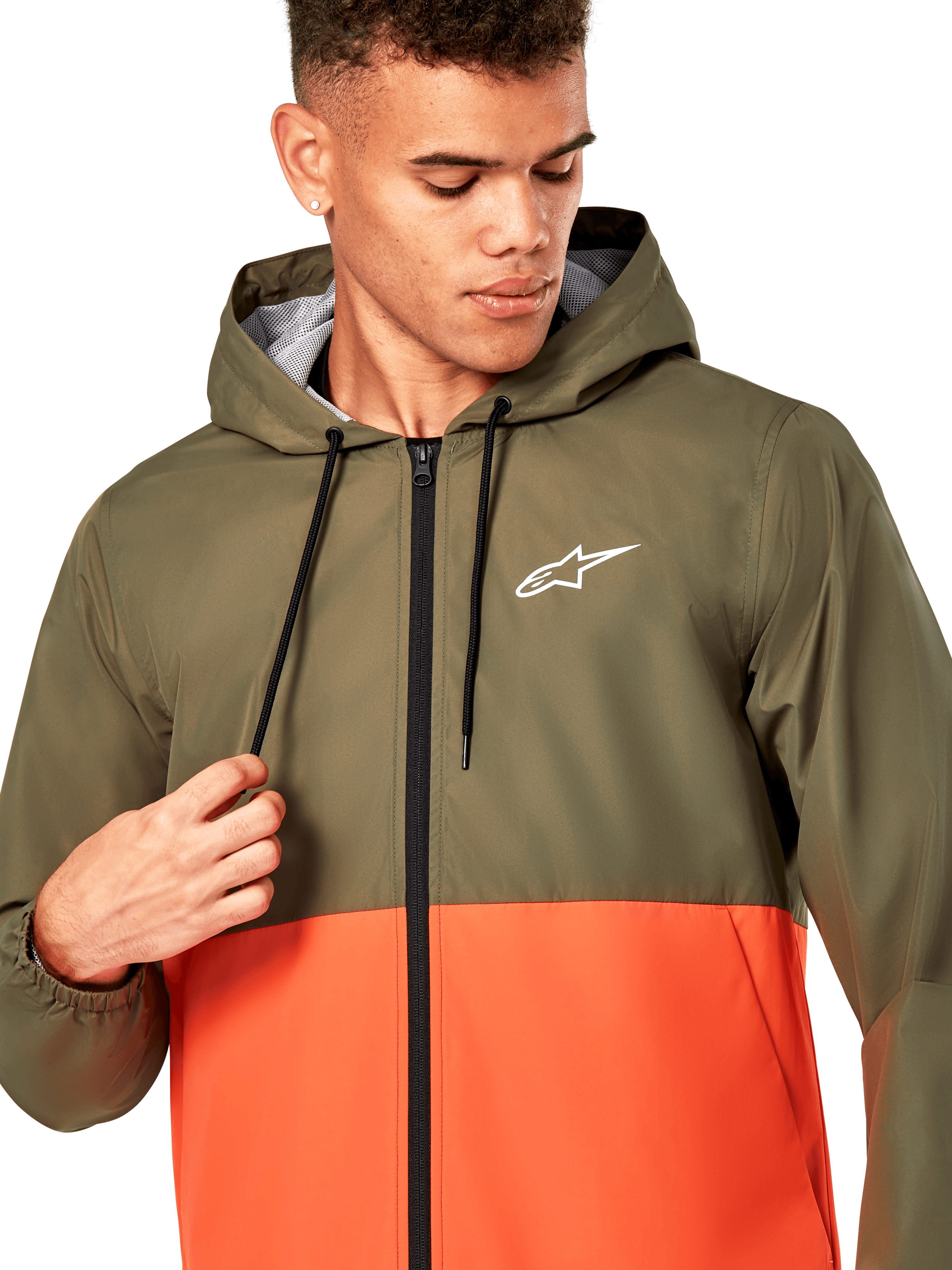 Speeder Windbreaker Jacke