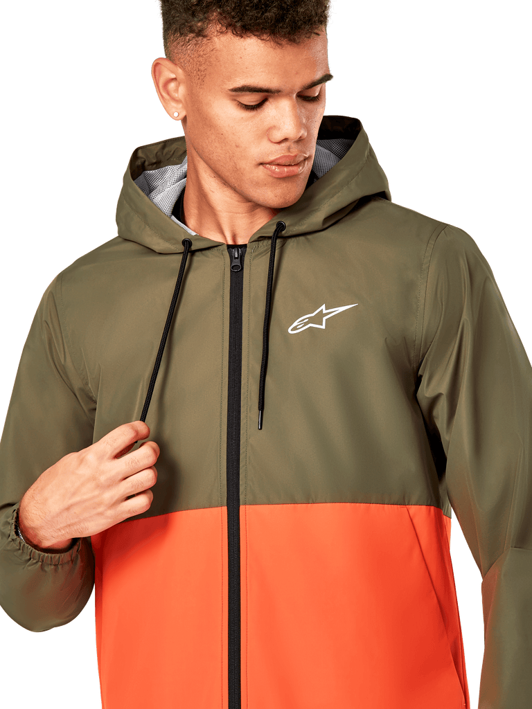 Speeder Windbreaker Veste