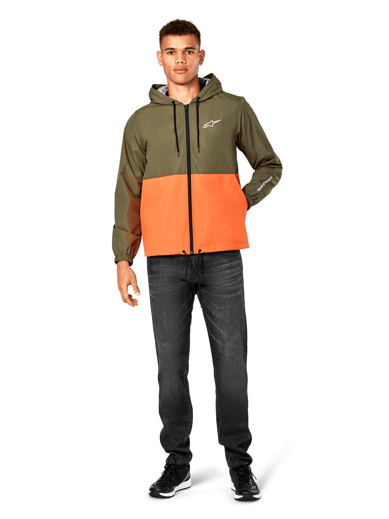 Speeder Windbreaker Jacke