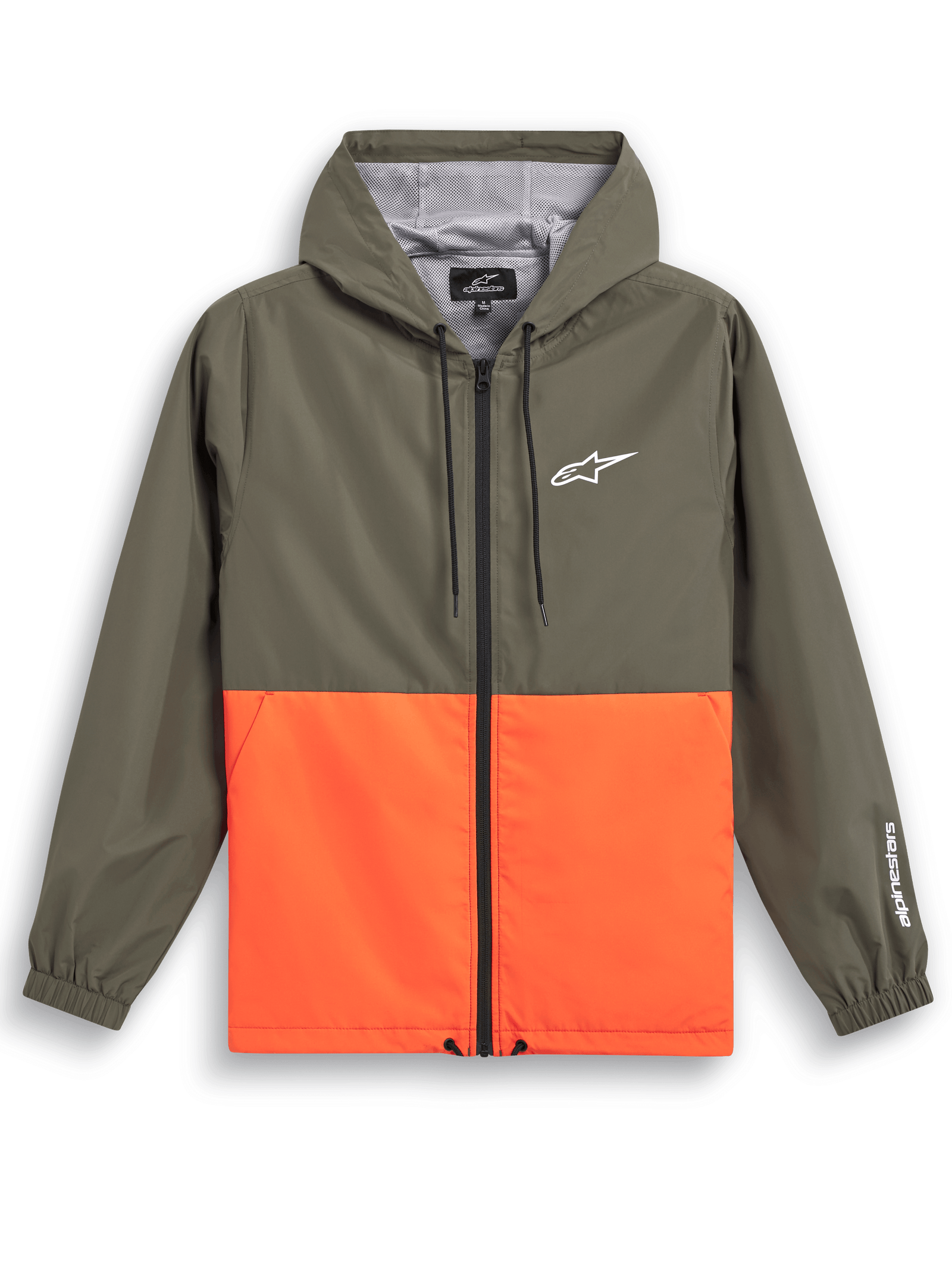 Speeder Windbreaker Jacke