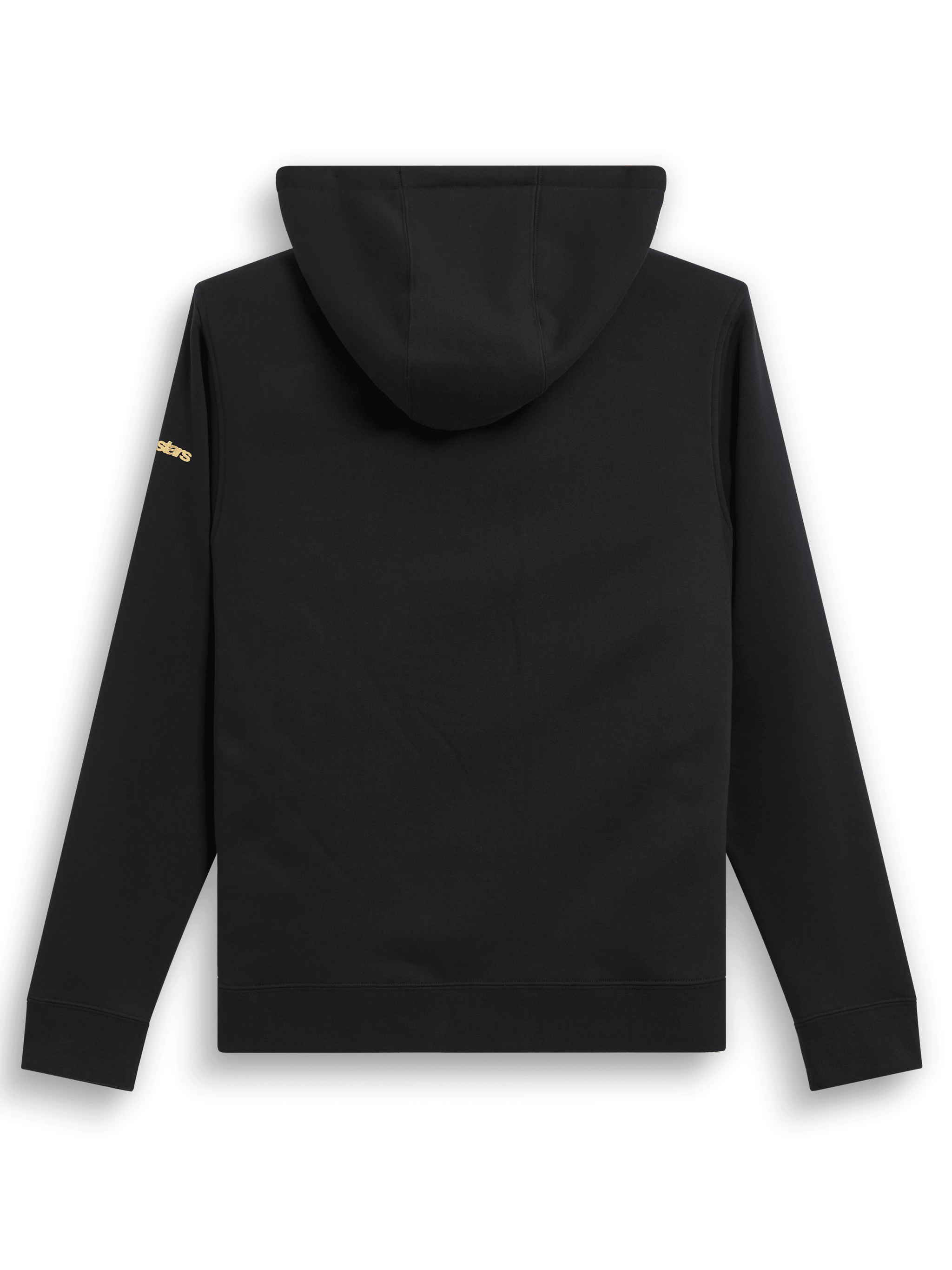 Vergulde Hoodie