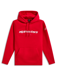 Linear Wordmark V3 Kapuzenpullover