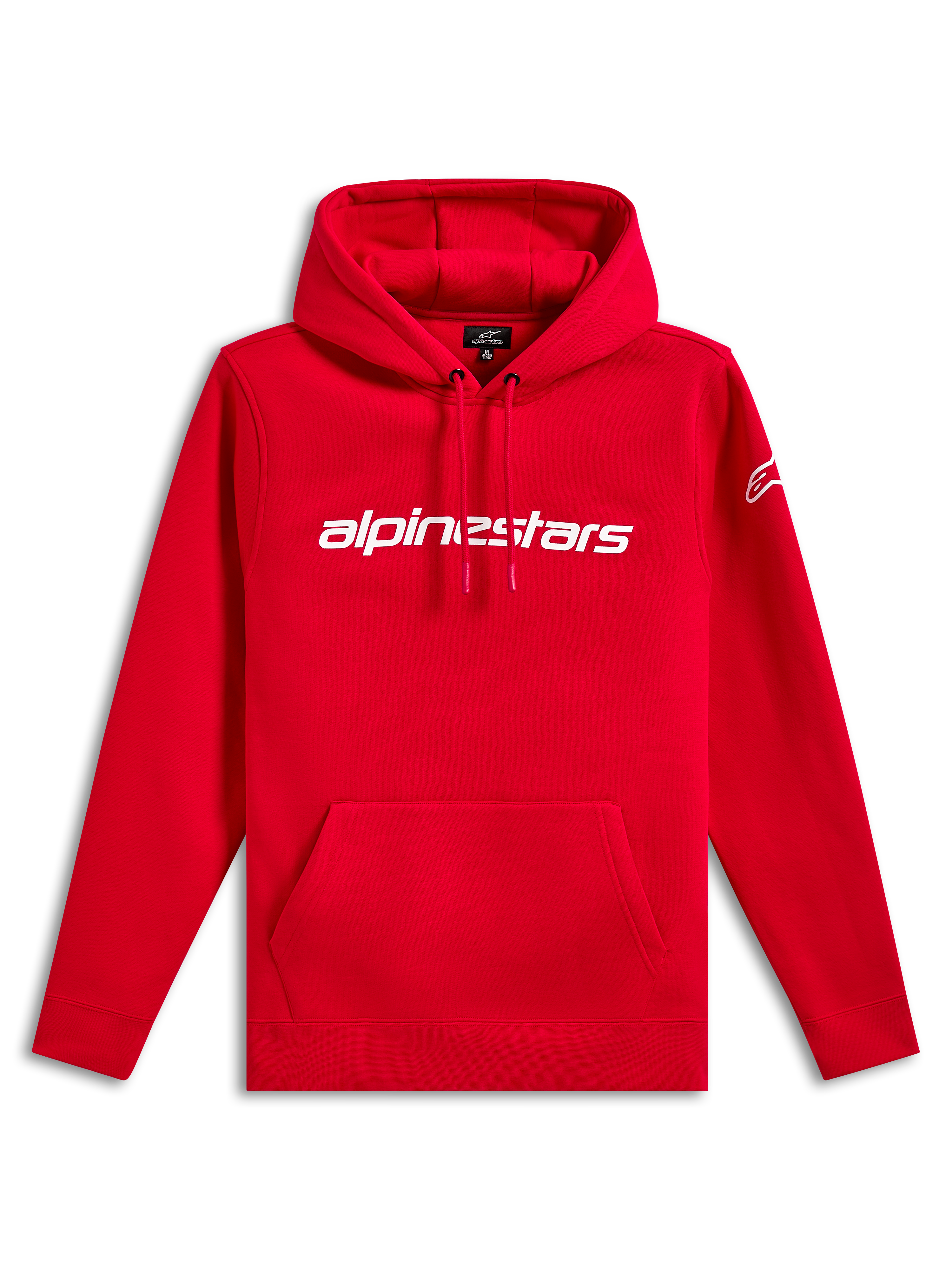 Linear Wordmark V3 Hoodie
