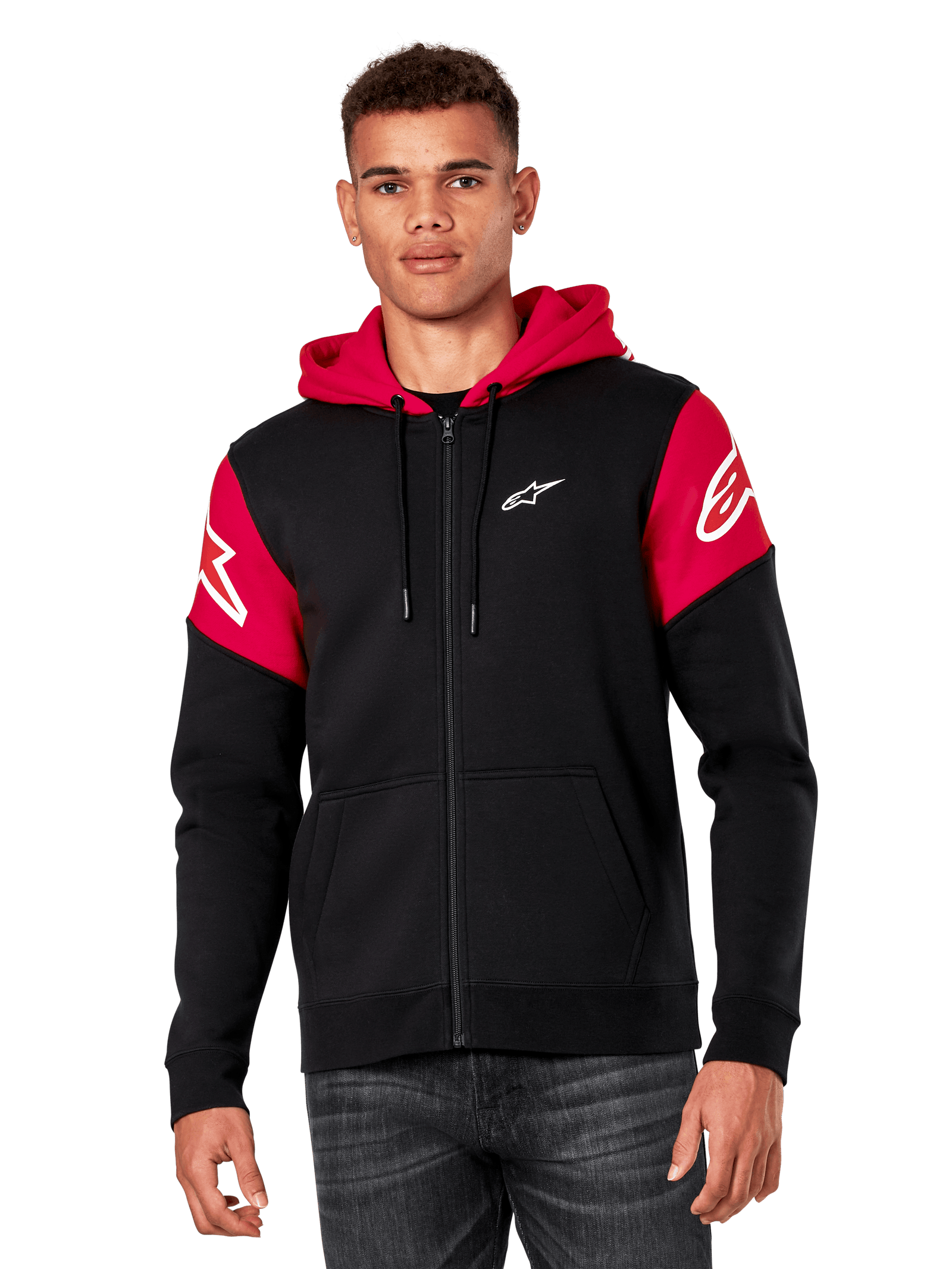 Velocity Hoodie