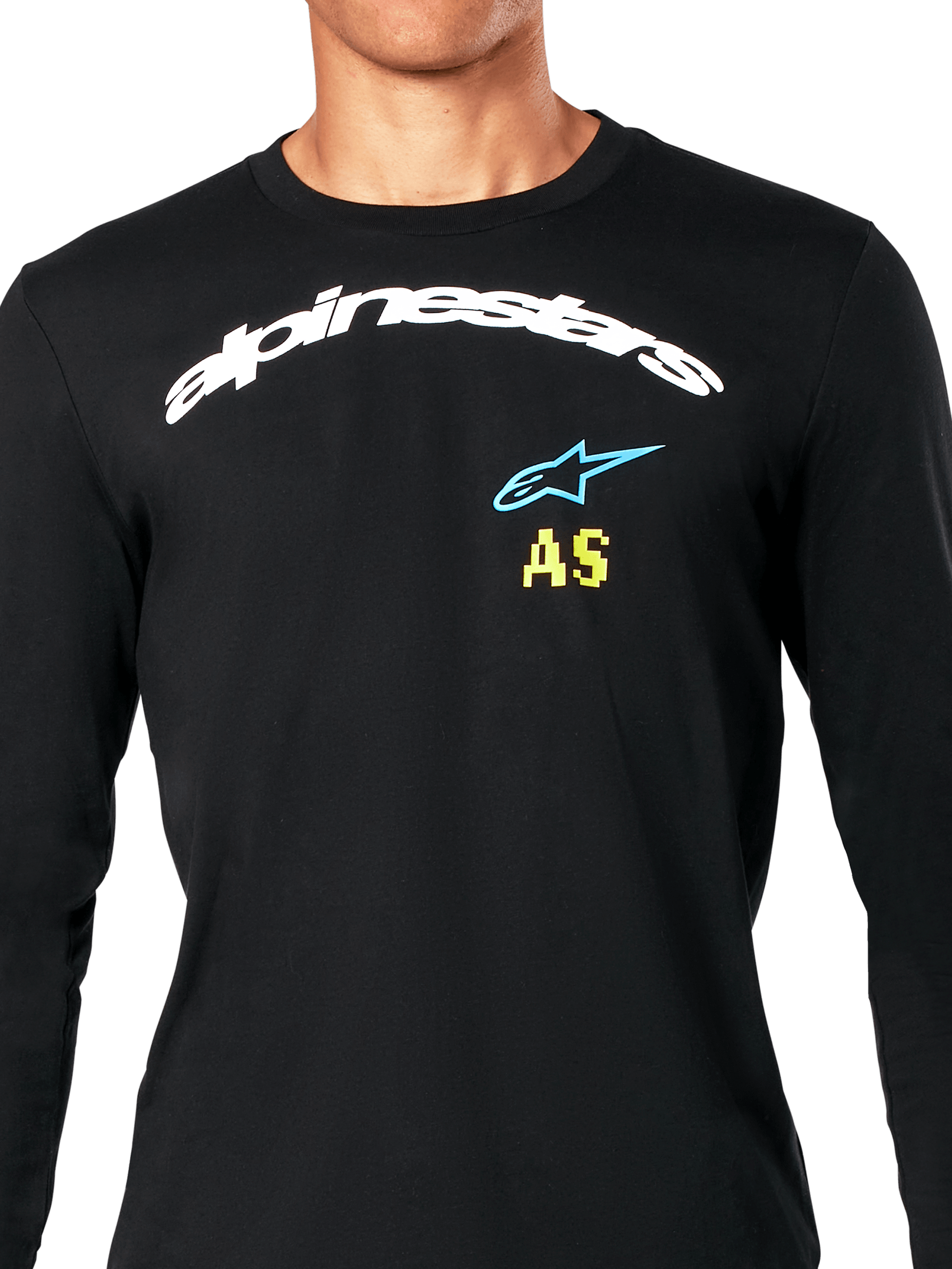 Brundo CSF Tee - Lange Mouw