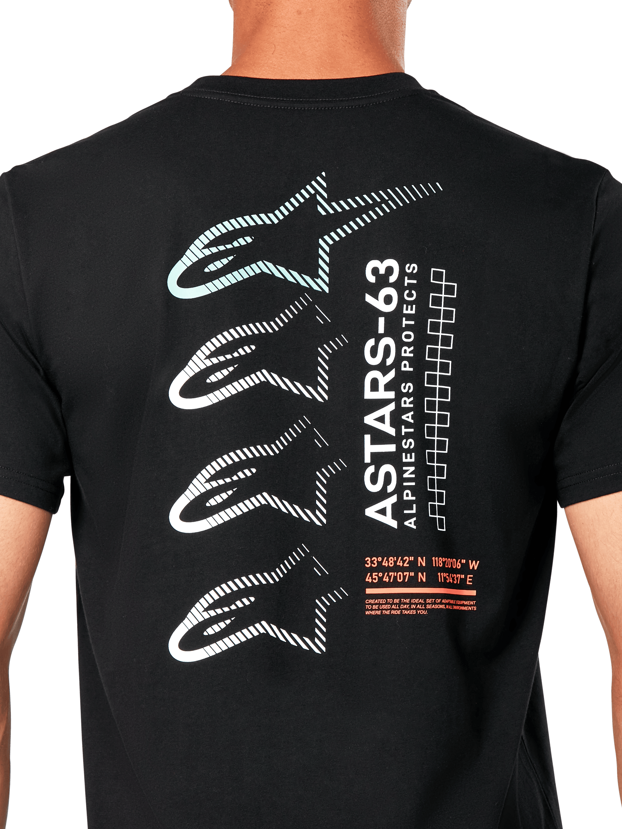 Tee-Shirt CSF Sequel - Manches Courtes
