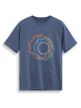 Concentric CSF Tee - Short Sleeve