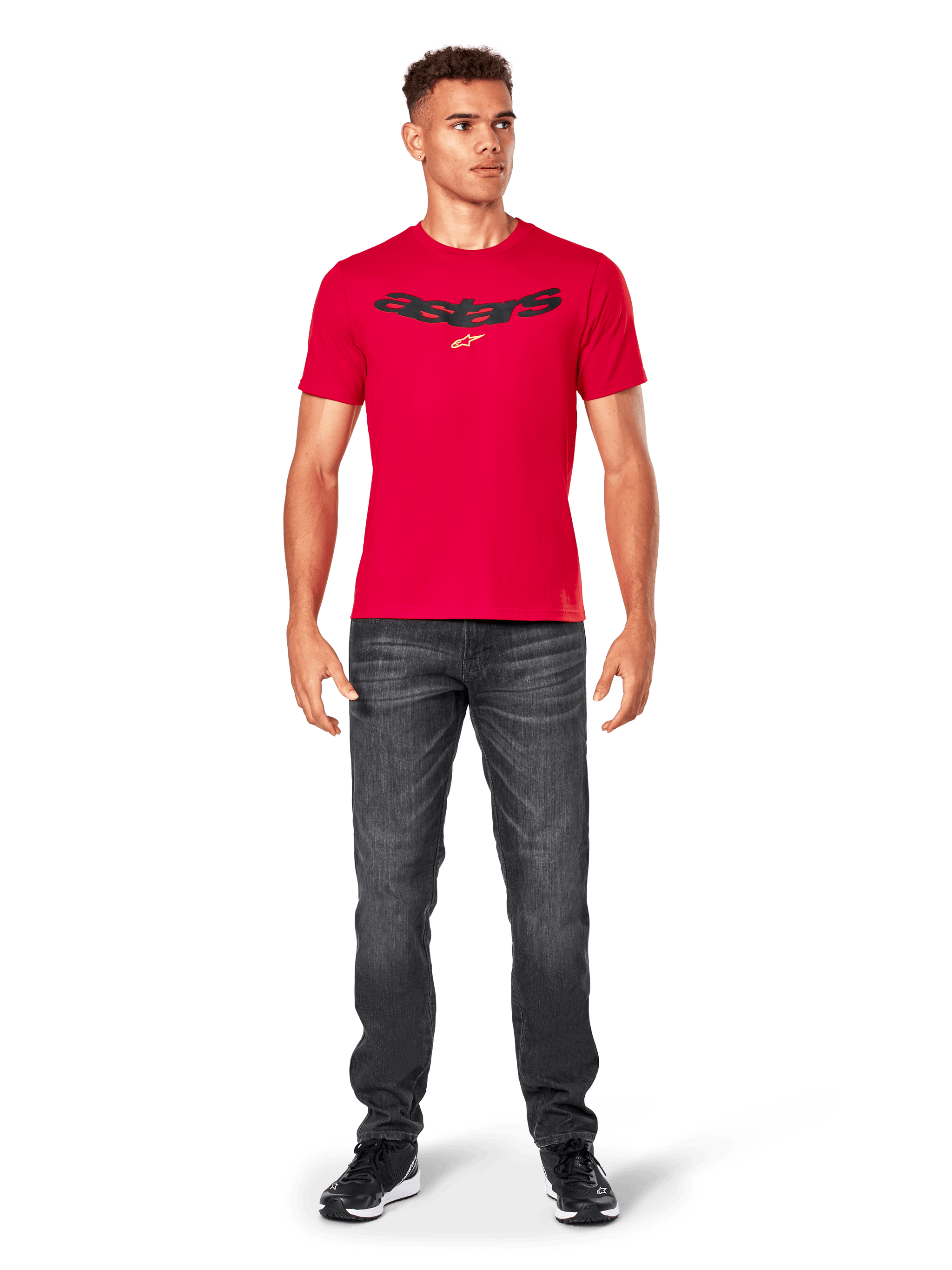 Tee-Shirt CSF Elliptique - Manches Courtes