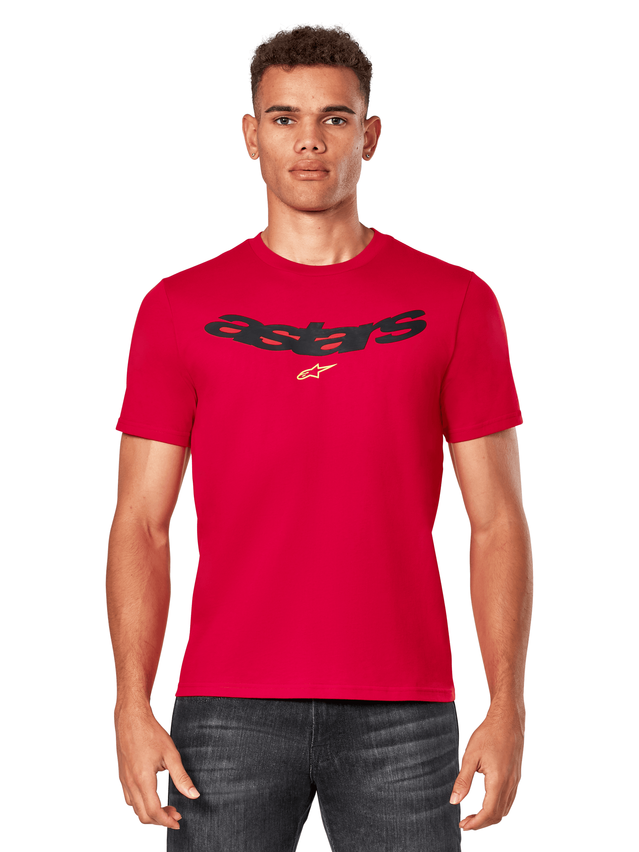 Tee-Shirt CSF Elliptique - Manches Courtes
