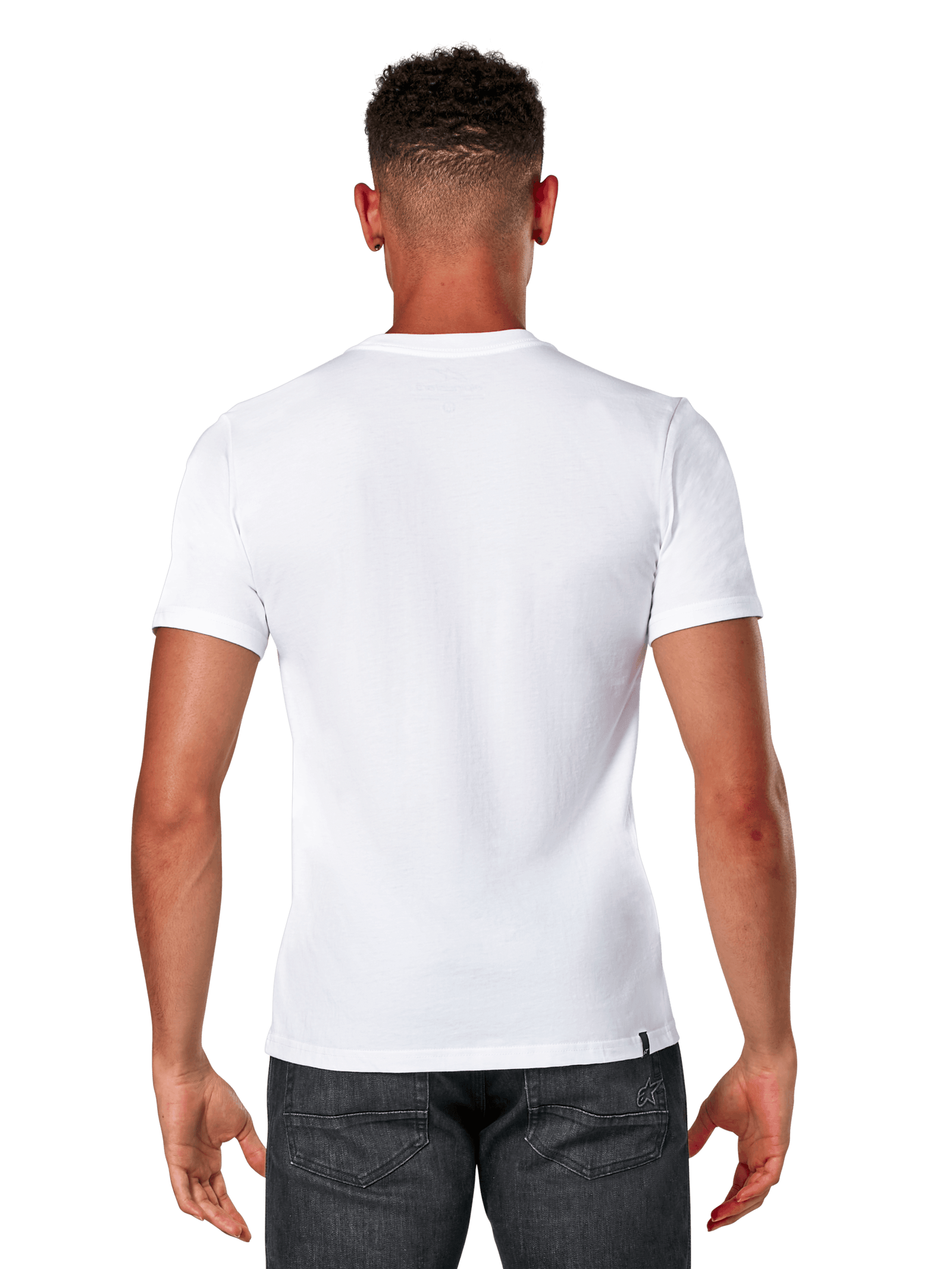 Linear Trace CSF Tee - Short Sleeve