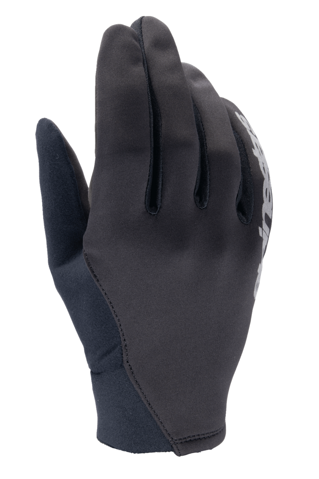 Alpinestars Stella A-Dura Thermal handschoenen, MTB-fietshandschoenen voor dames, zwart, winddicht en geïsoleerd ontwerp met een laag profiel pasvorm en neopreen manchet voor ritten in koud weer