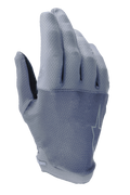 Alpinestars A-Aria handschoenen, MTB-fietshandschoenen, Infinity Blue, met een gestructureerd ruitpatroon op de elastische handrug, lichtgewicht en flexibel ontwerp met laag profiel, ademende off-road performance-uitrusting