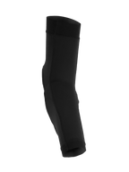Manchon de coude Alpinestars A-Motion Plasma, protection de coude VTT, noir, design à enfiler épuré avec maille respirante et contours anatomiques, protection légère pour le cyclisme tout-terrain