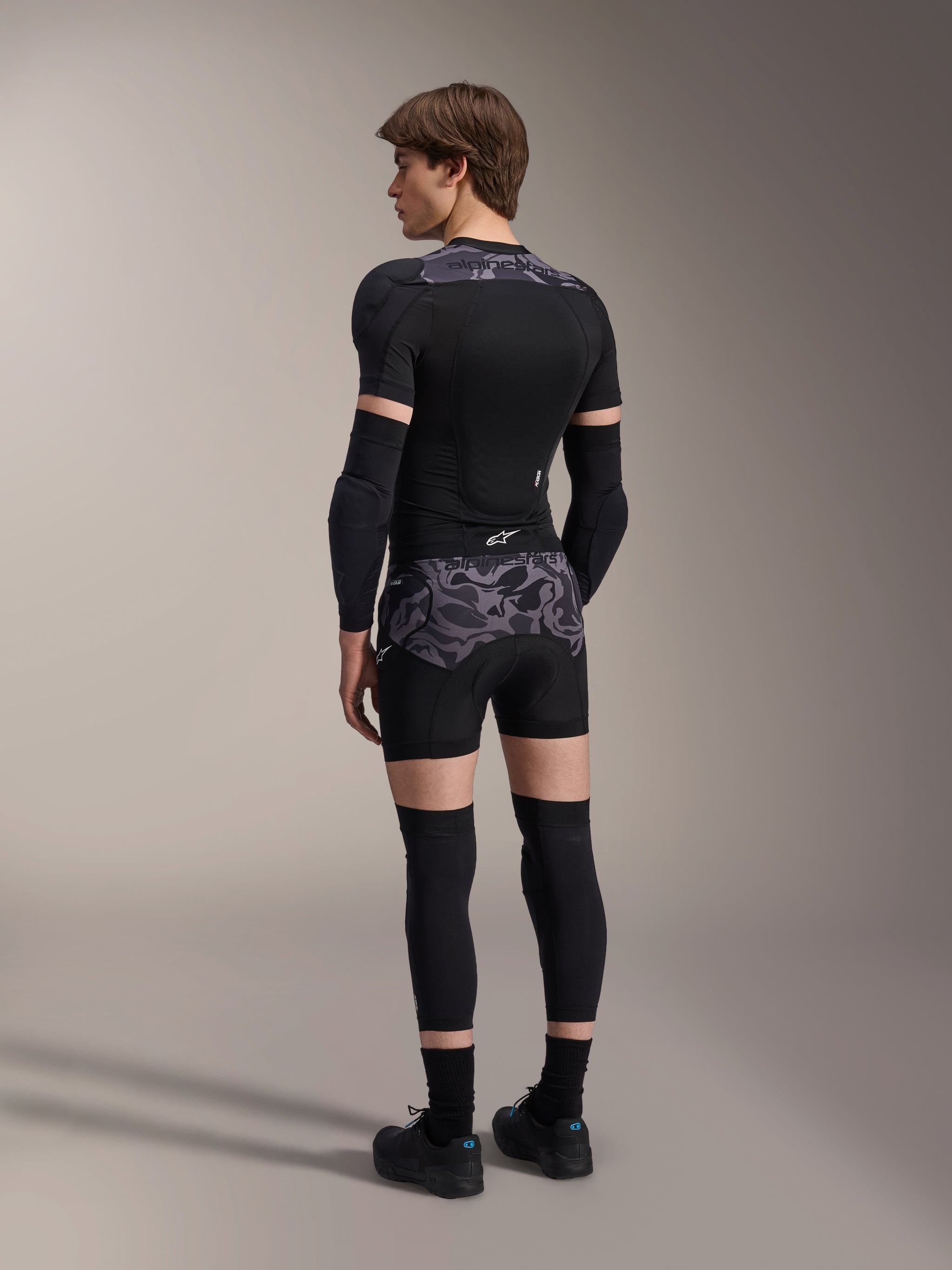 A-Motion Plasma Bescherming Boxers