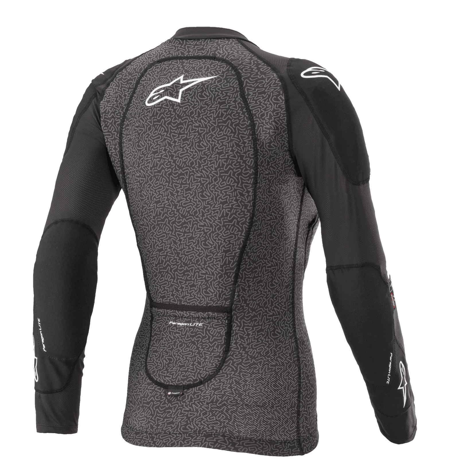 Stella Paragon Lite Protections Gilete - Long Sleeve - Femme