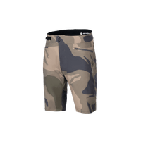 Short A-Dura Camo Liner