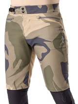 A-Dura Camo Liner Short