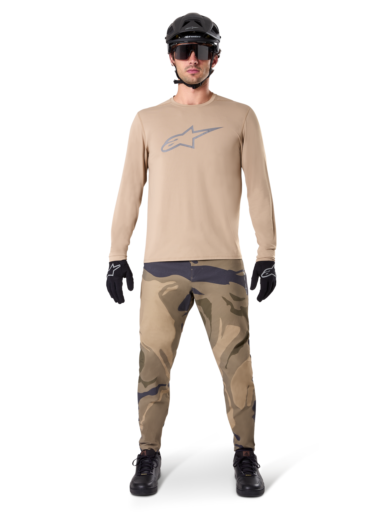 A-Dura Pantalon Camo