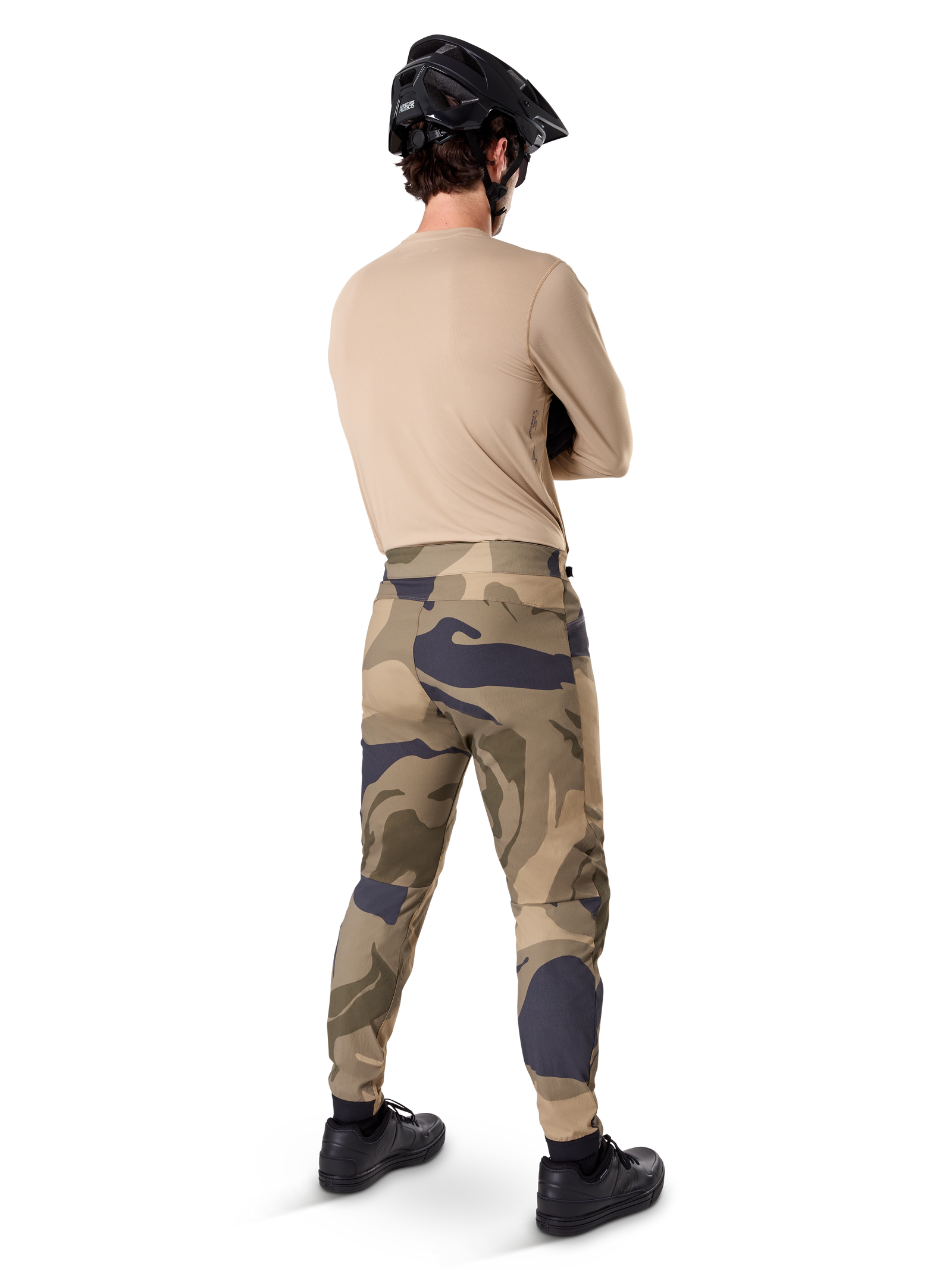 A-Dura Pantalon Camo