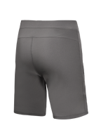 Short A-Dura Ride Liner gris, vue arrière, tissu technique extensible dans 4 directions pour la performance en VTT.