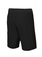 Alpinestars A-Aria Lite Short, mountainbike short, zwart, achteraanzicht met laserperforaties bij de achterpas voor ventilatie, lichtgewicht performancestof voor trailrijden