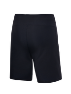 Jeune A-Dura Ride Shorts noirs, vue arrière, vêtement de VTT durable en tissu extensible 4 directions et coupe régulière.
