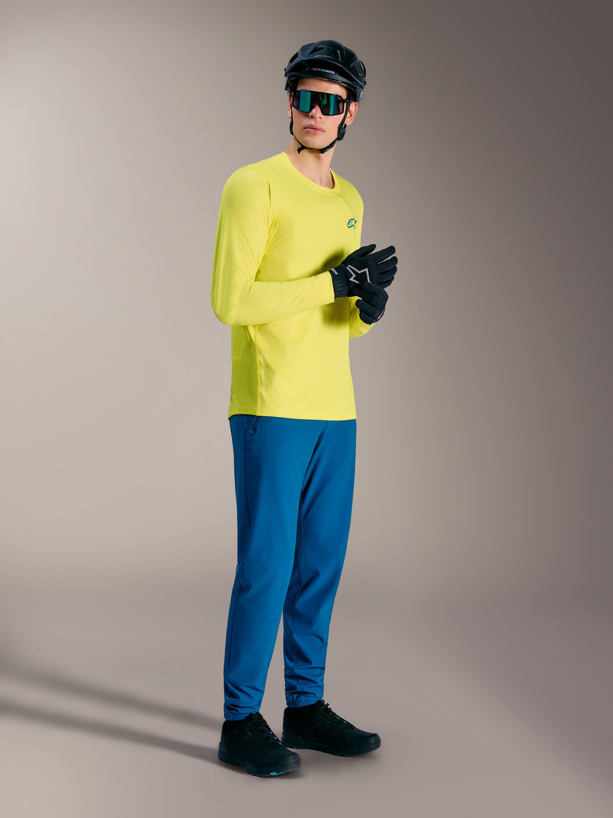 A-Dura Air Jersey - Manches longues