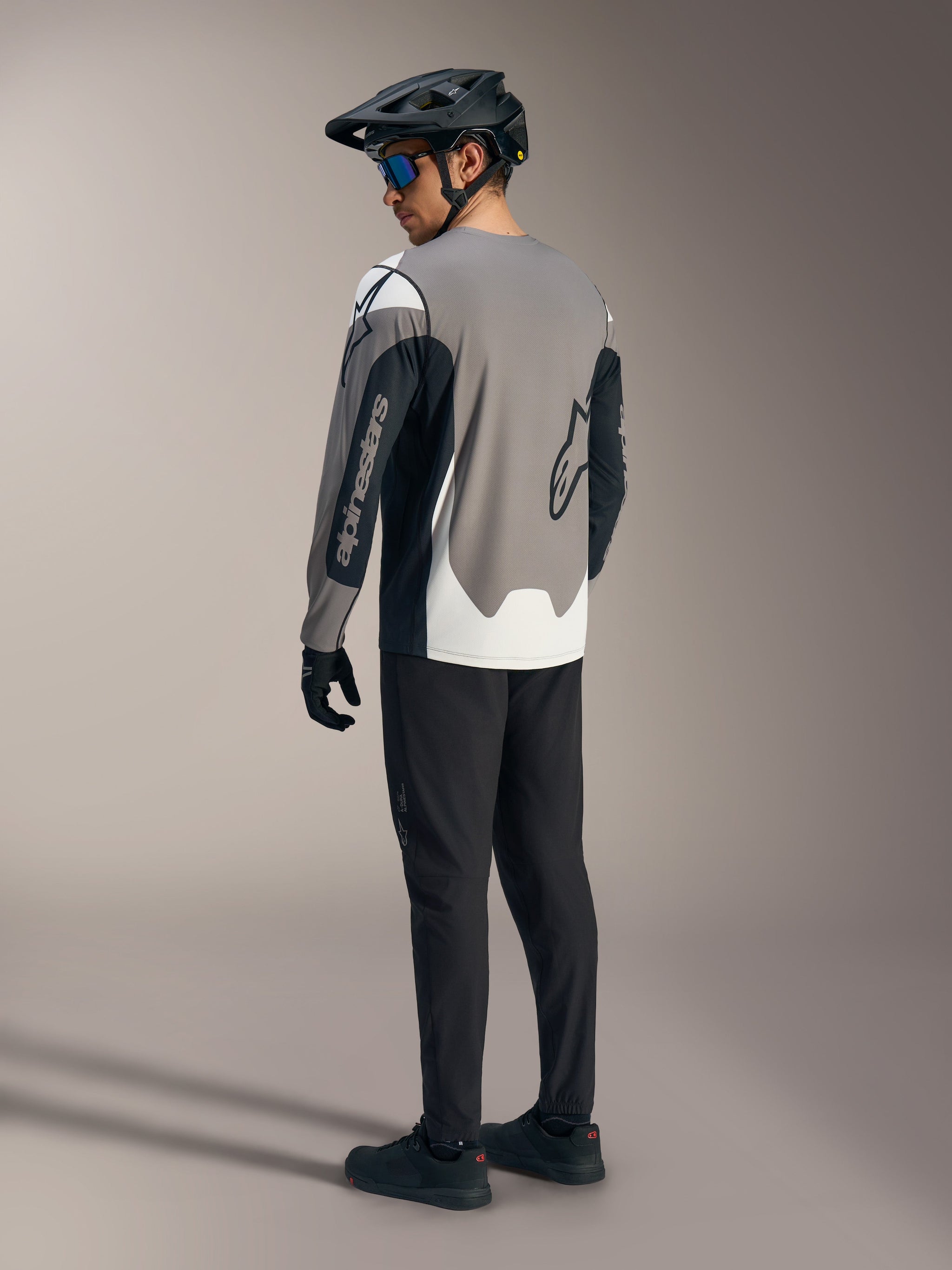 A-Dura Race Jersey - Long Sleeve