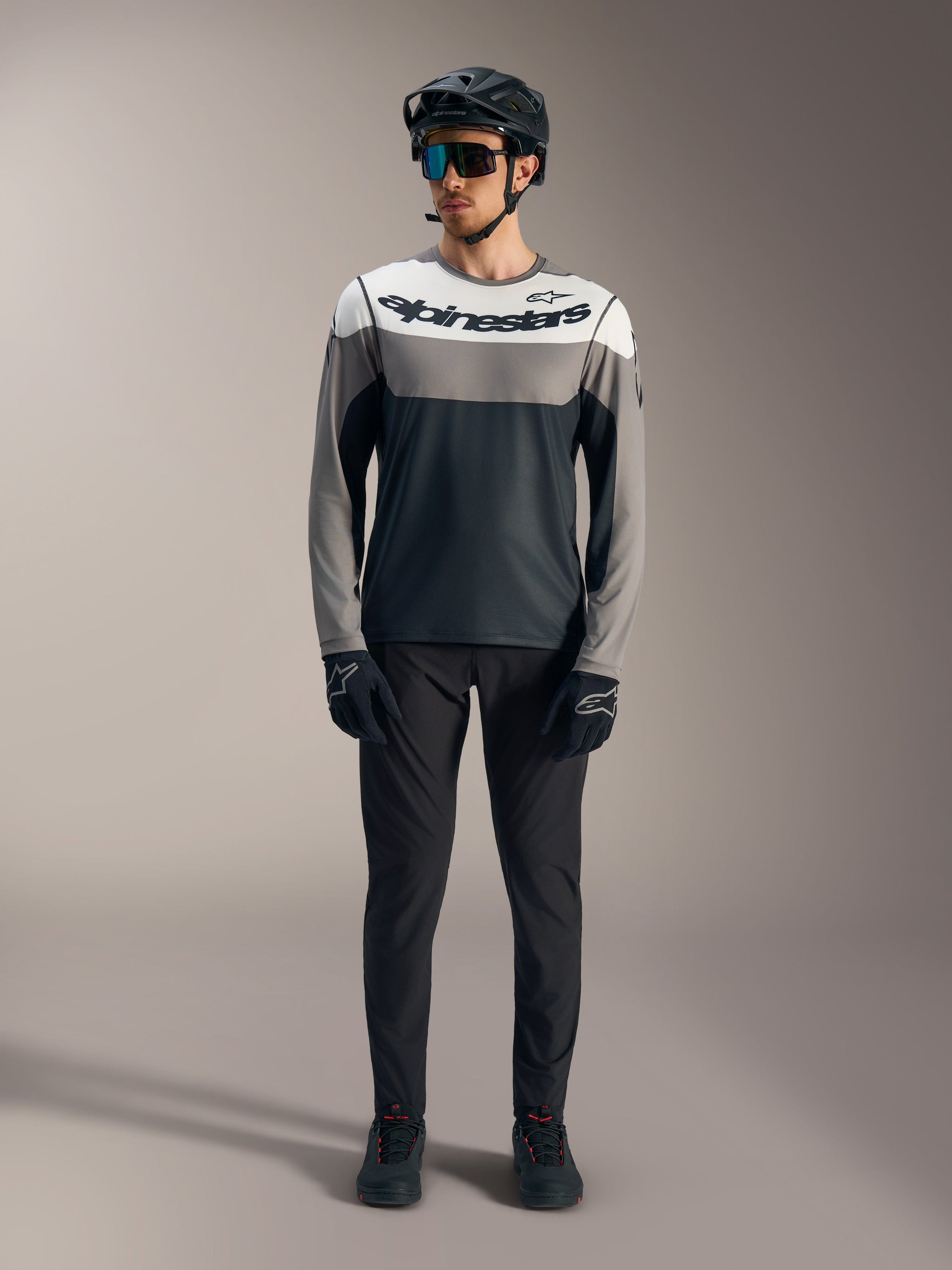 A-Dura Race Jersey - Long Sleeve