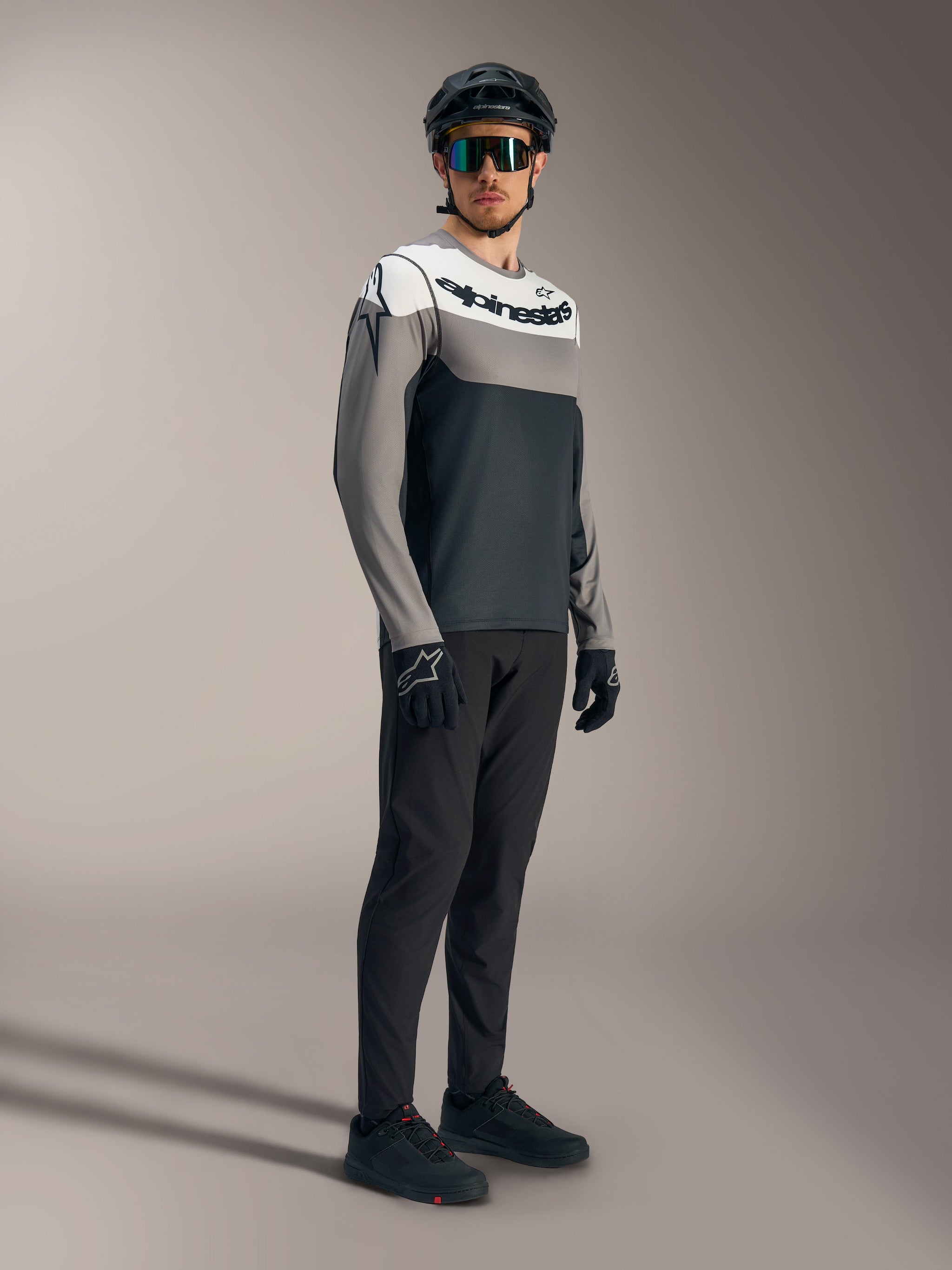 A-Dura Race Jersey - Long Sleeve