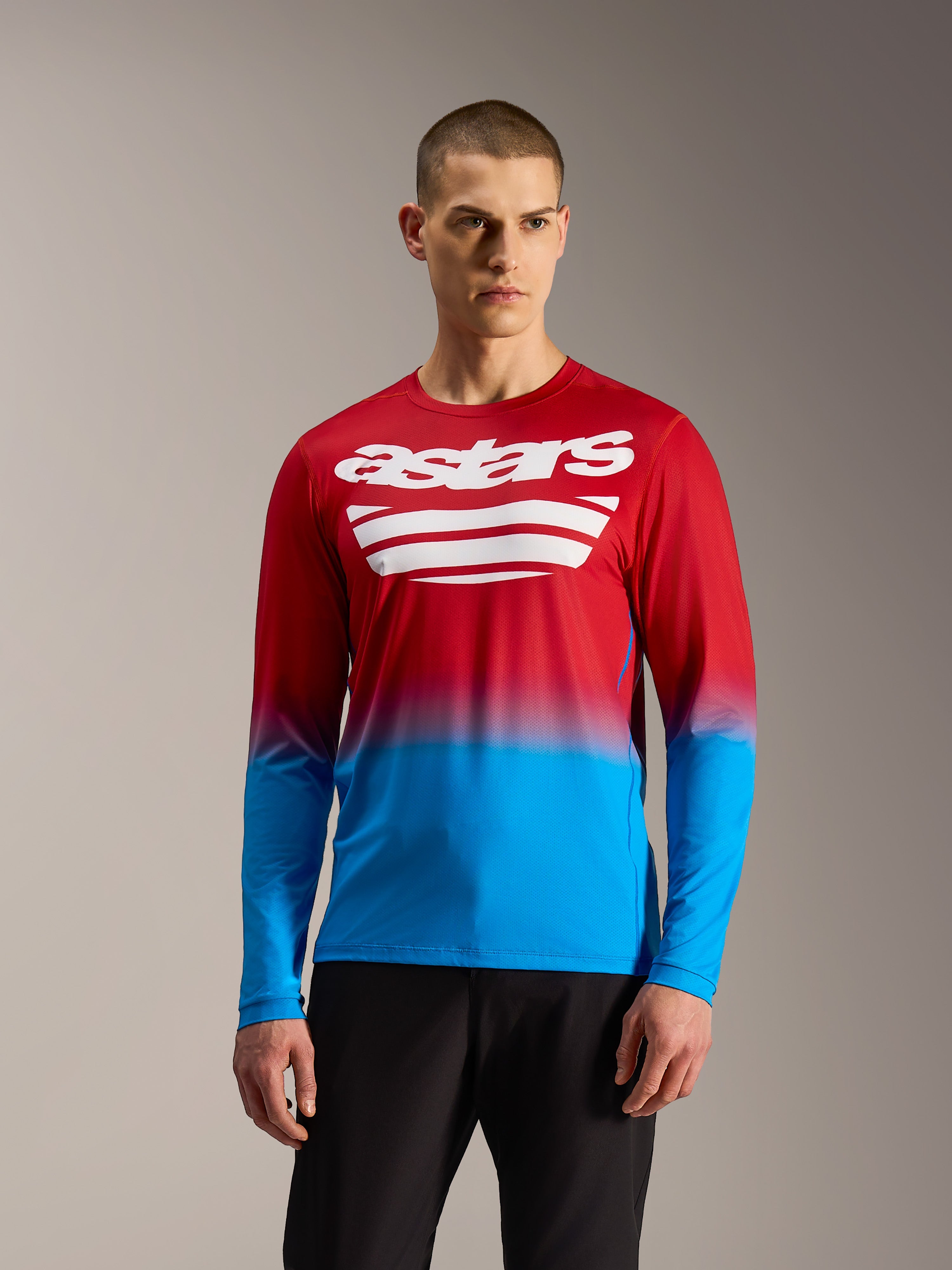 A-Dura ASTARS Jersey 2.0 - Lange mouwen