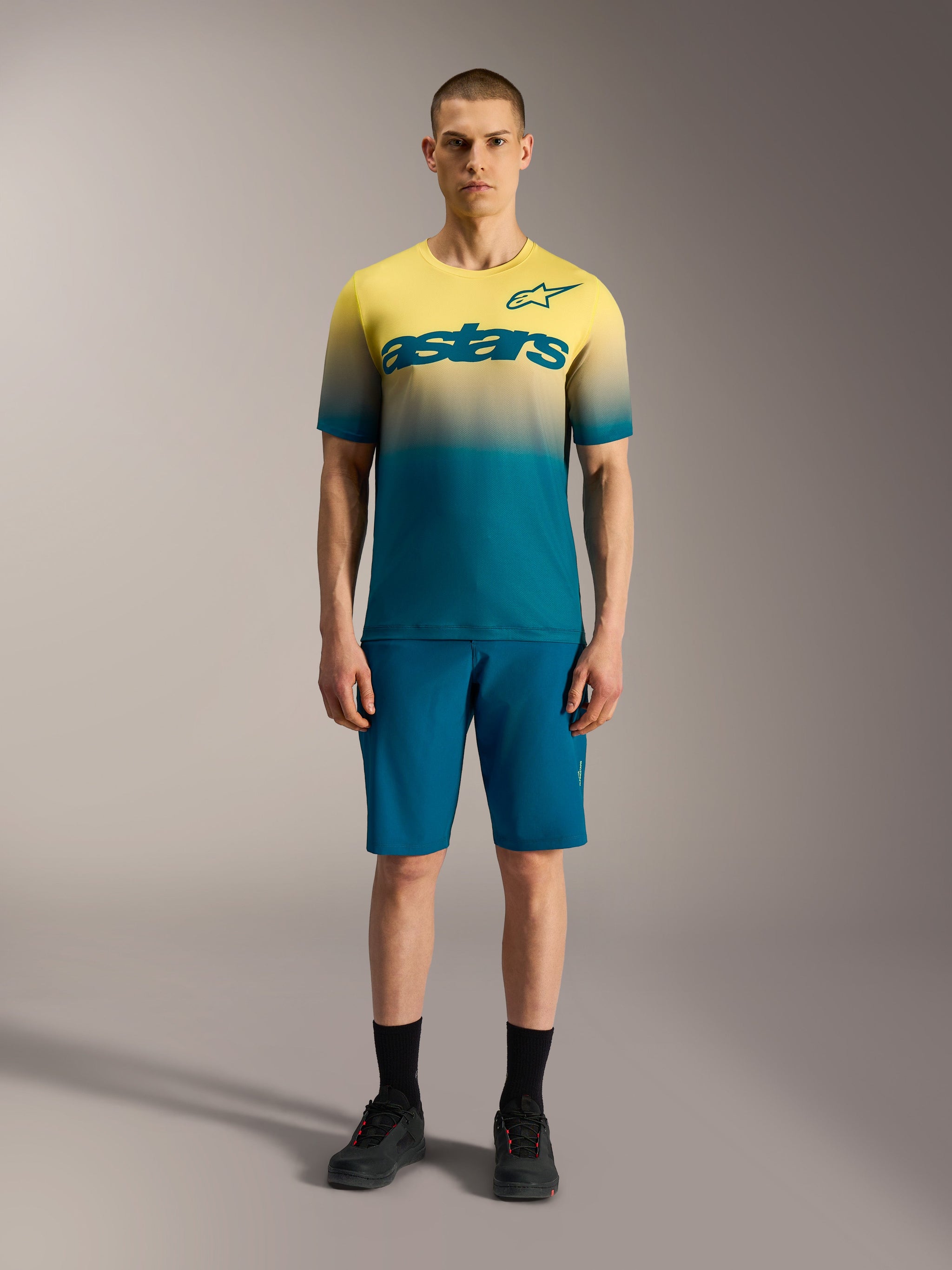 A-Dura ASTARS Jersey 2.0 - Short Sleeve