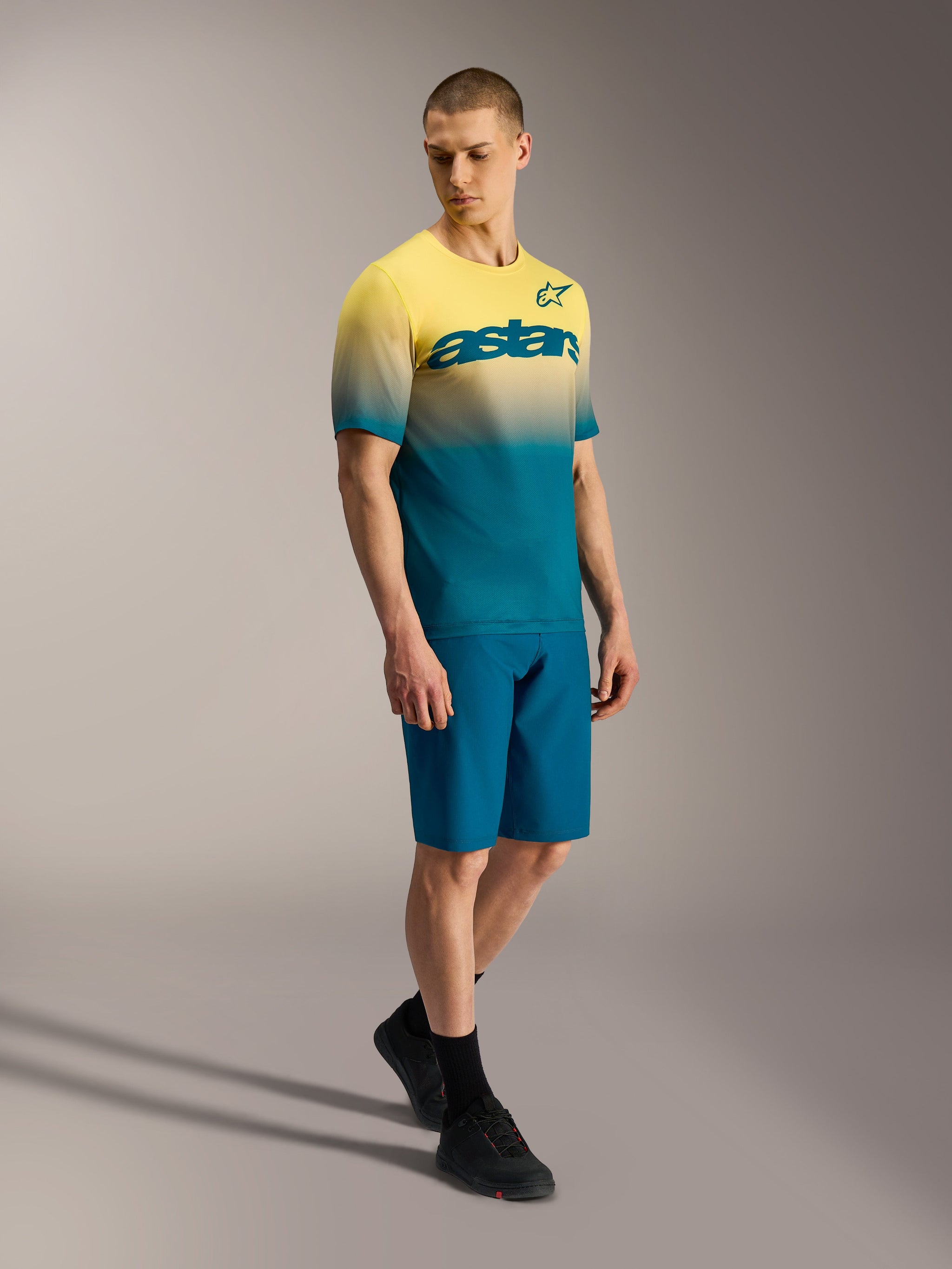 A-Dura ASTARS Jersey 2.0 - Short Sleeve