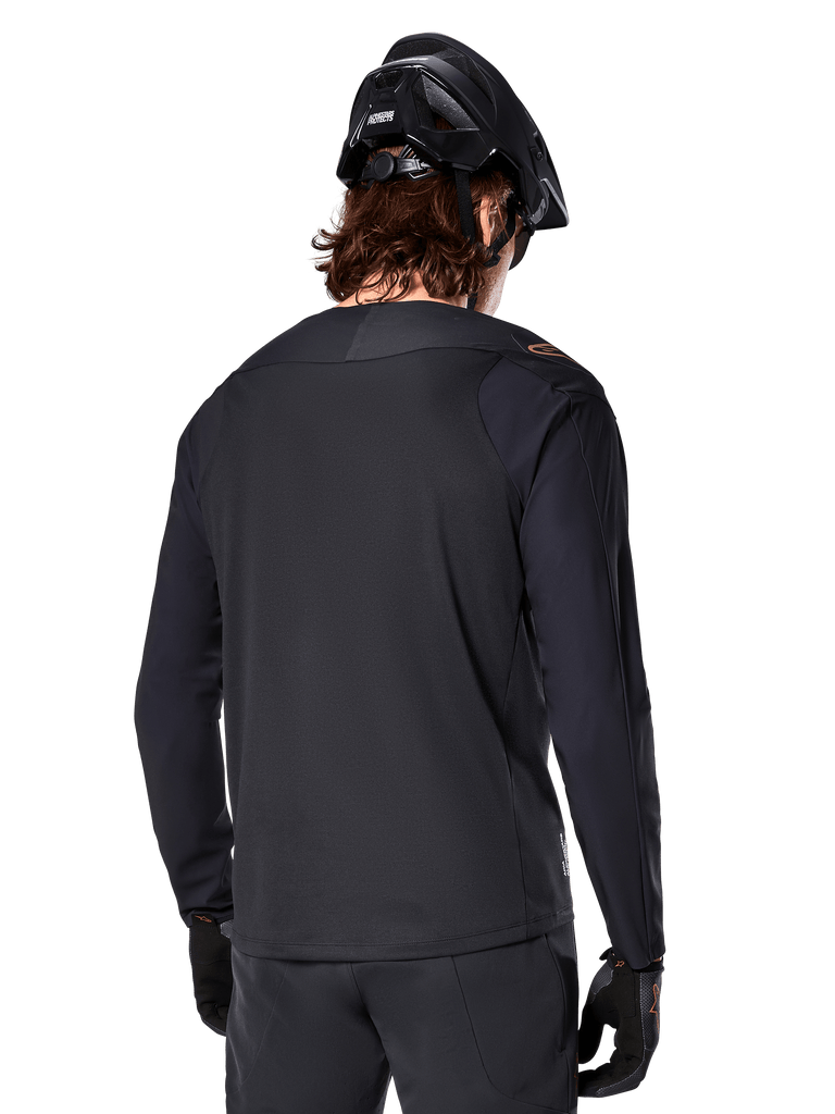 A-Aria Polartec Switch Trikot - Long Sleeve