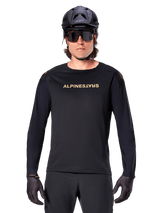 A-Aria Polartec Switch Trikot - Long Sleeve