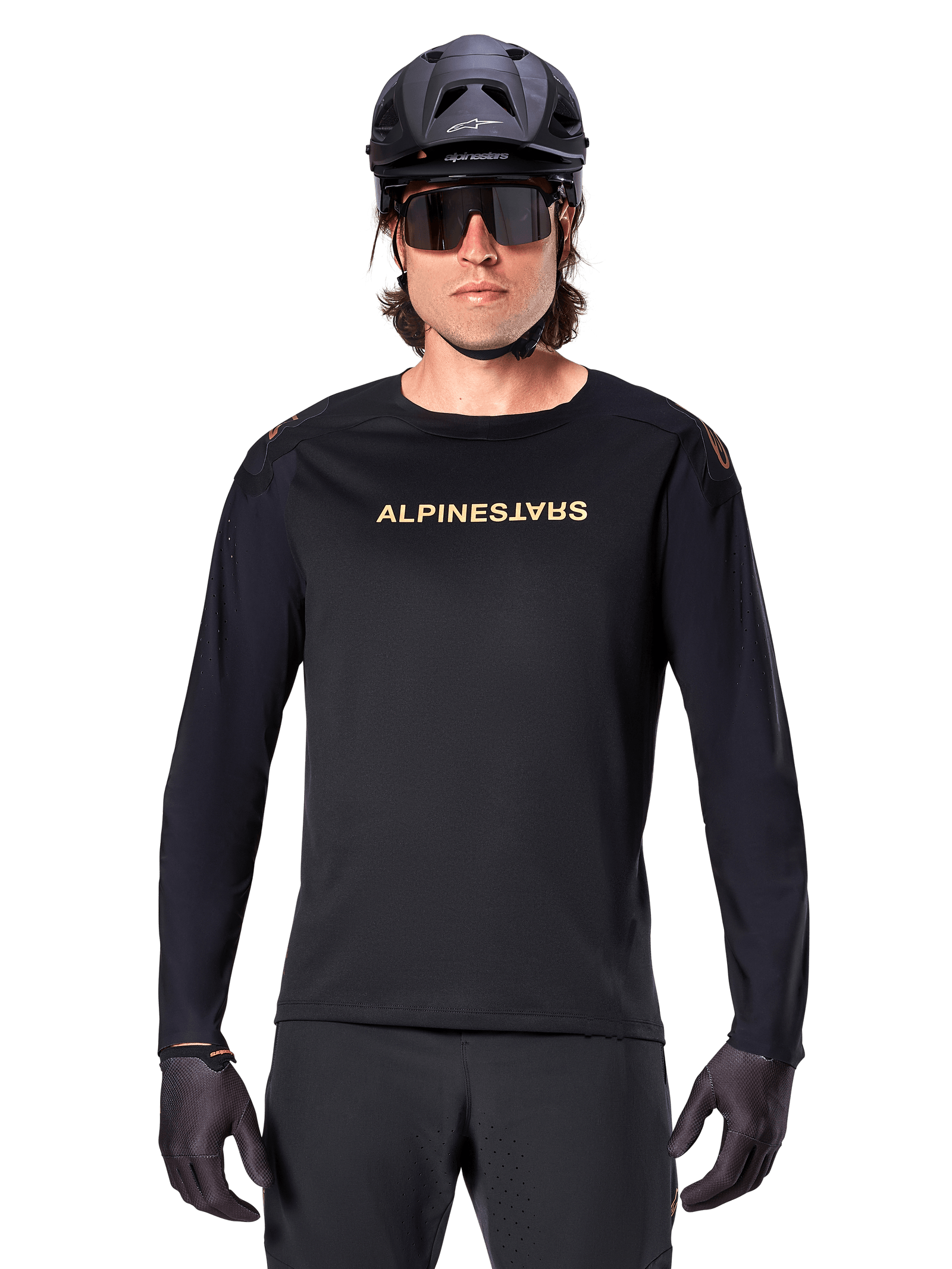 A-Aria Polartec Switch Trikot - Long Sleeve