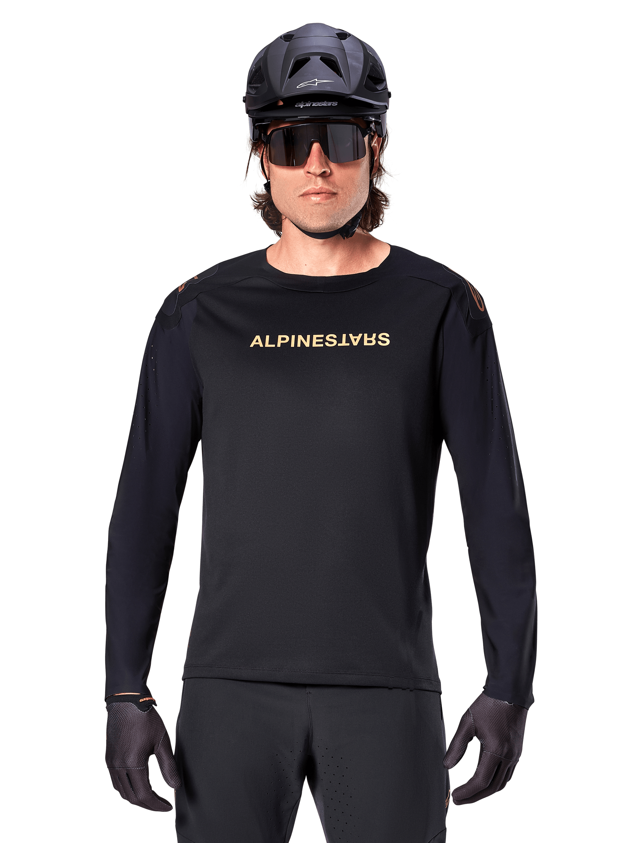 A-Aria - Polartec Switch Trui - Lange Mouw