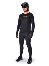 A-Aria Polartec Switch Trikot - Long Sleeve