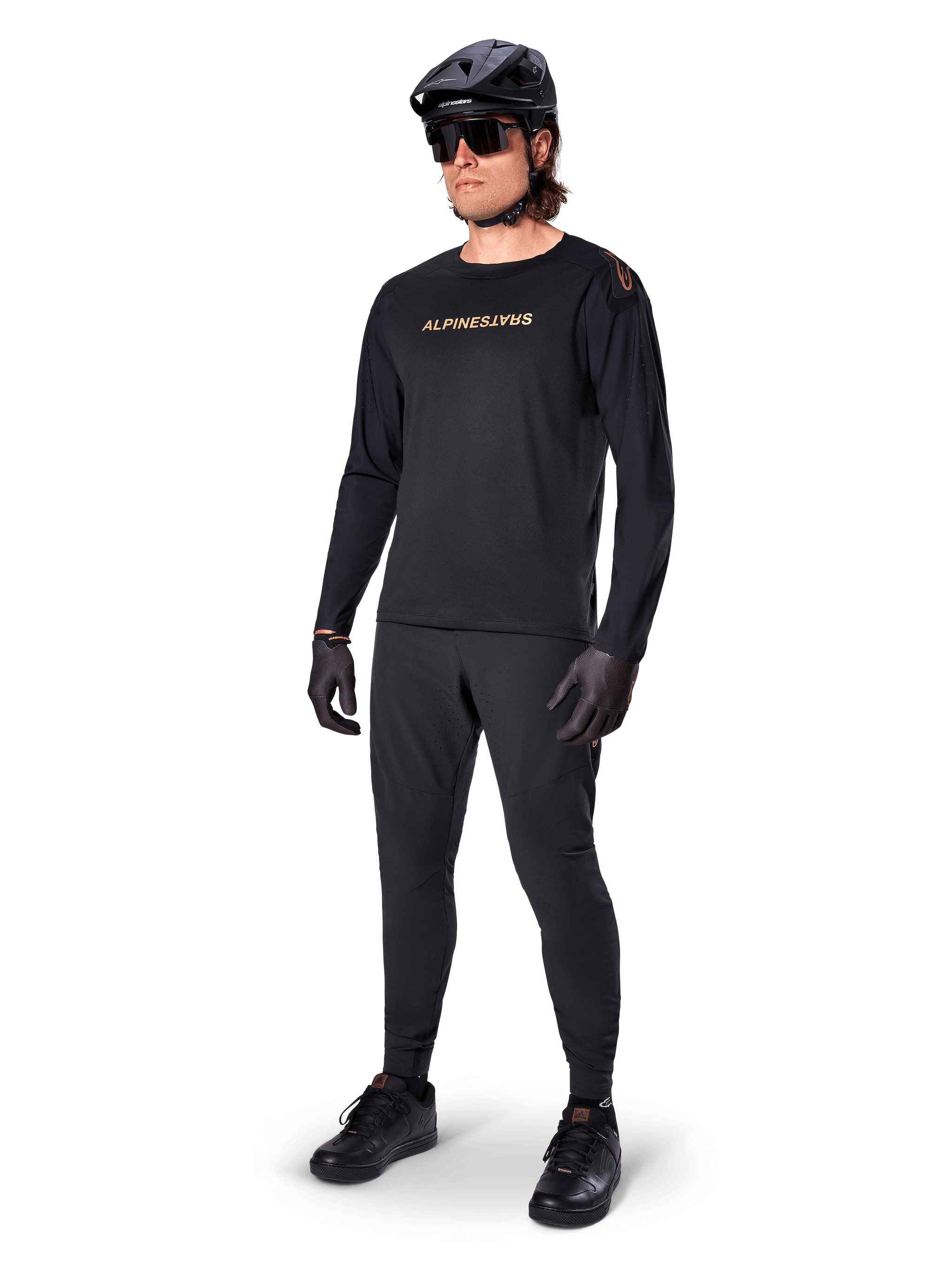 A-Aria - Polartec Switch Trui - Lange Mouw