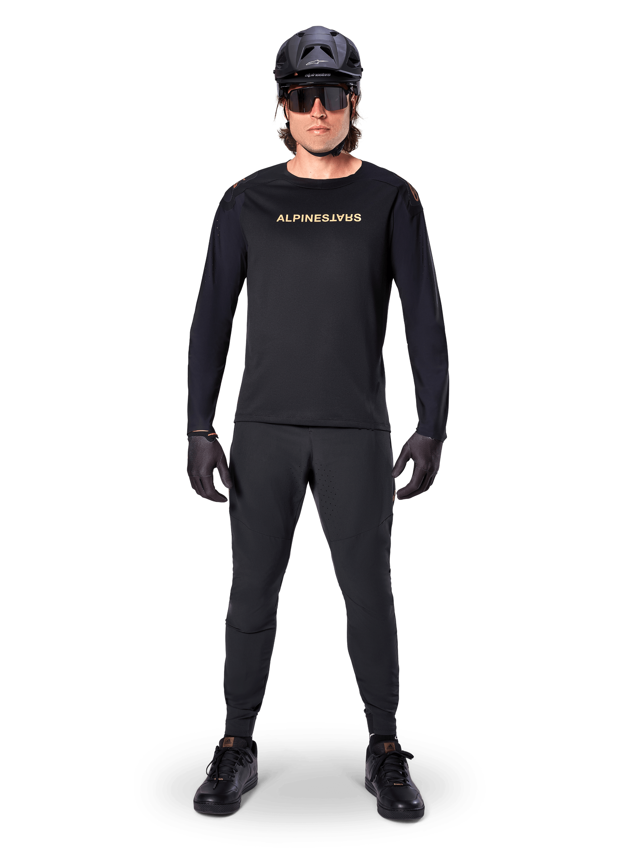 A-Aria - Polartec Switch Trui - Lange Mouw