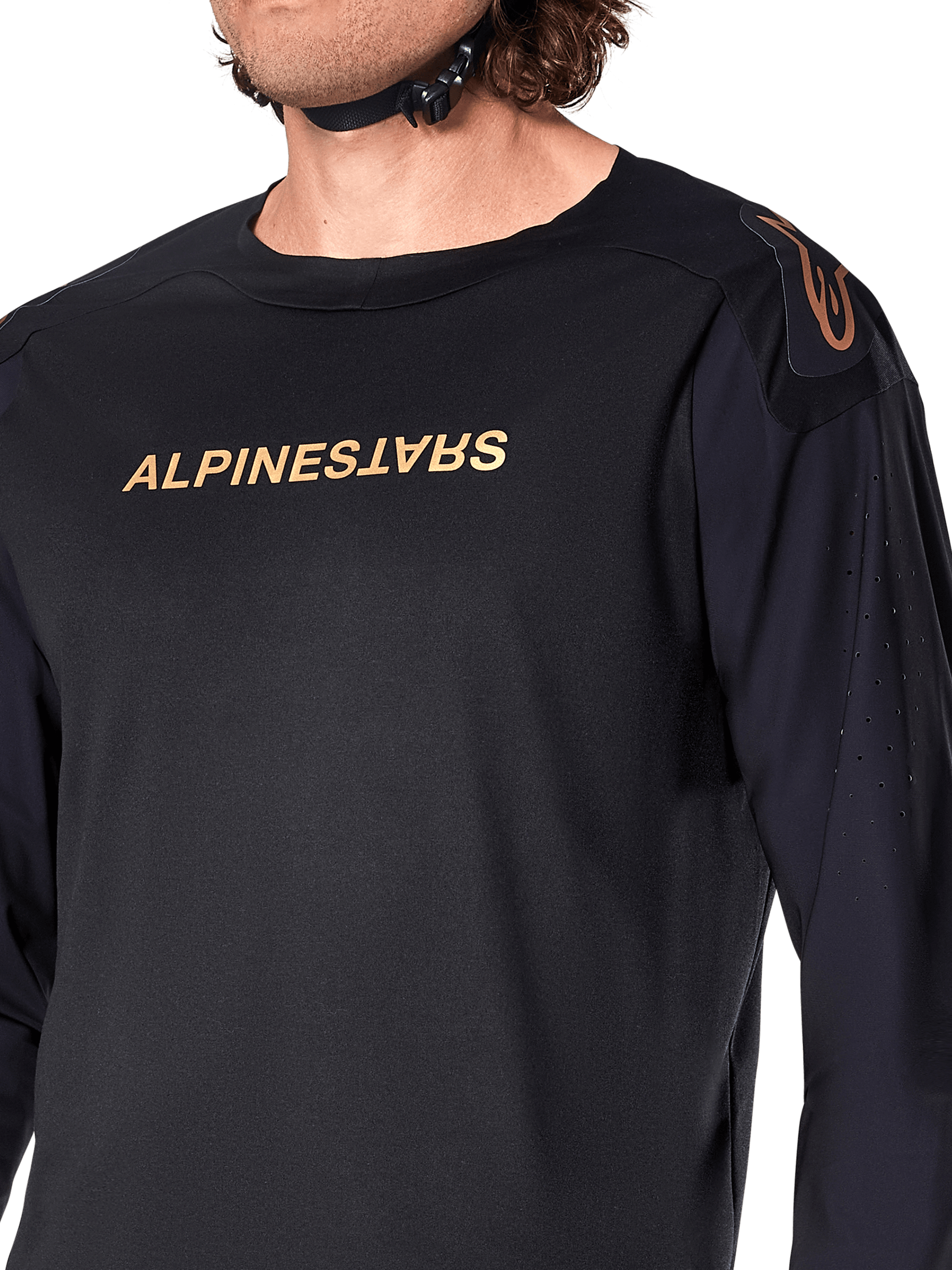 A-Aria - Polartec Switch Trui - Lange Mouw