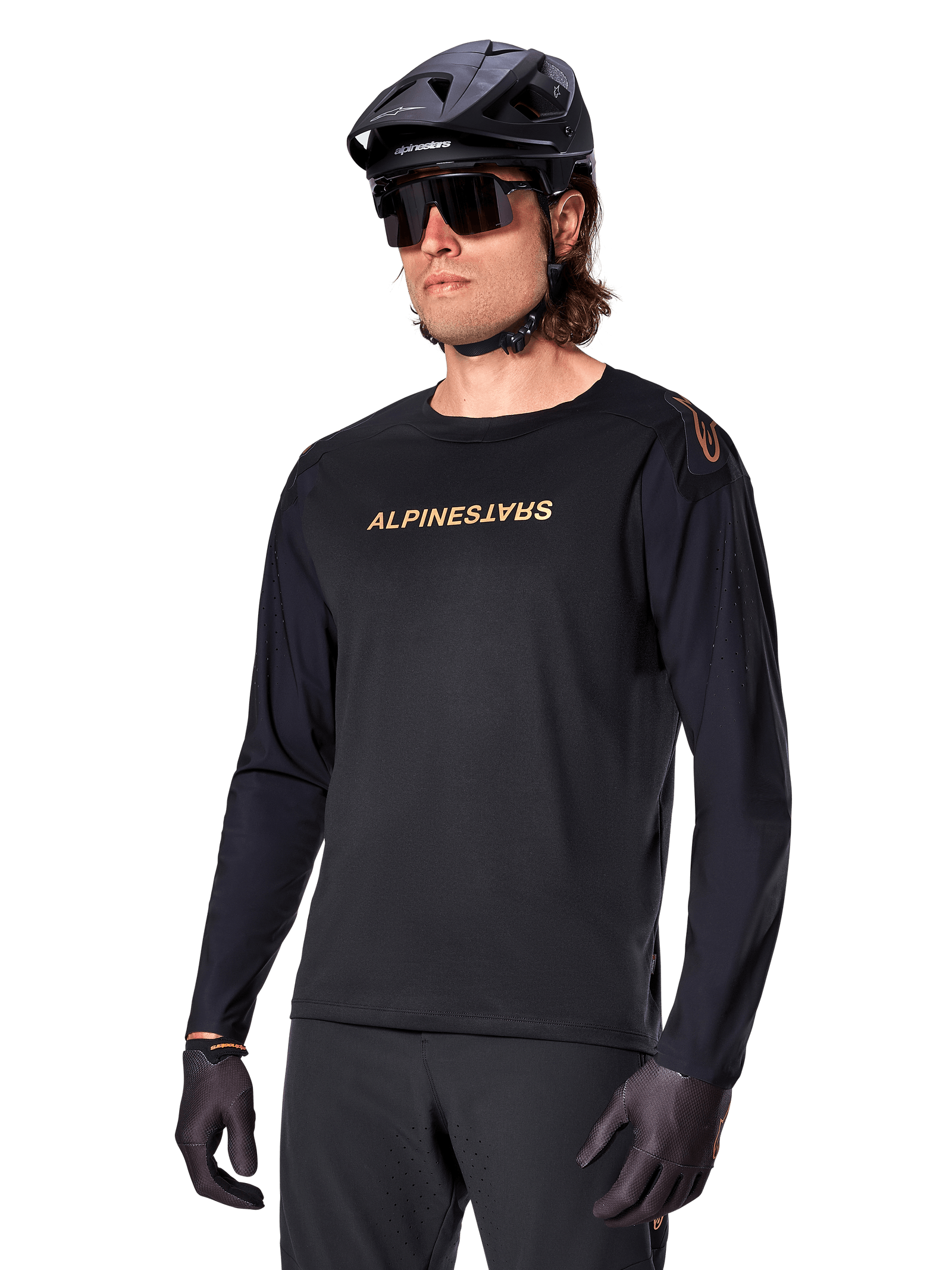 A-Aria Polartec Switch Trikot - Long Sleeve