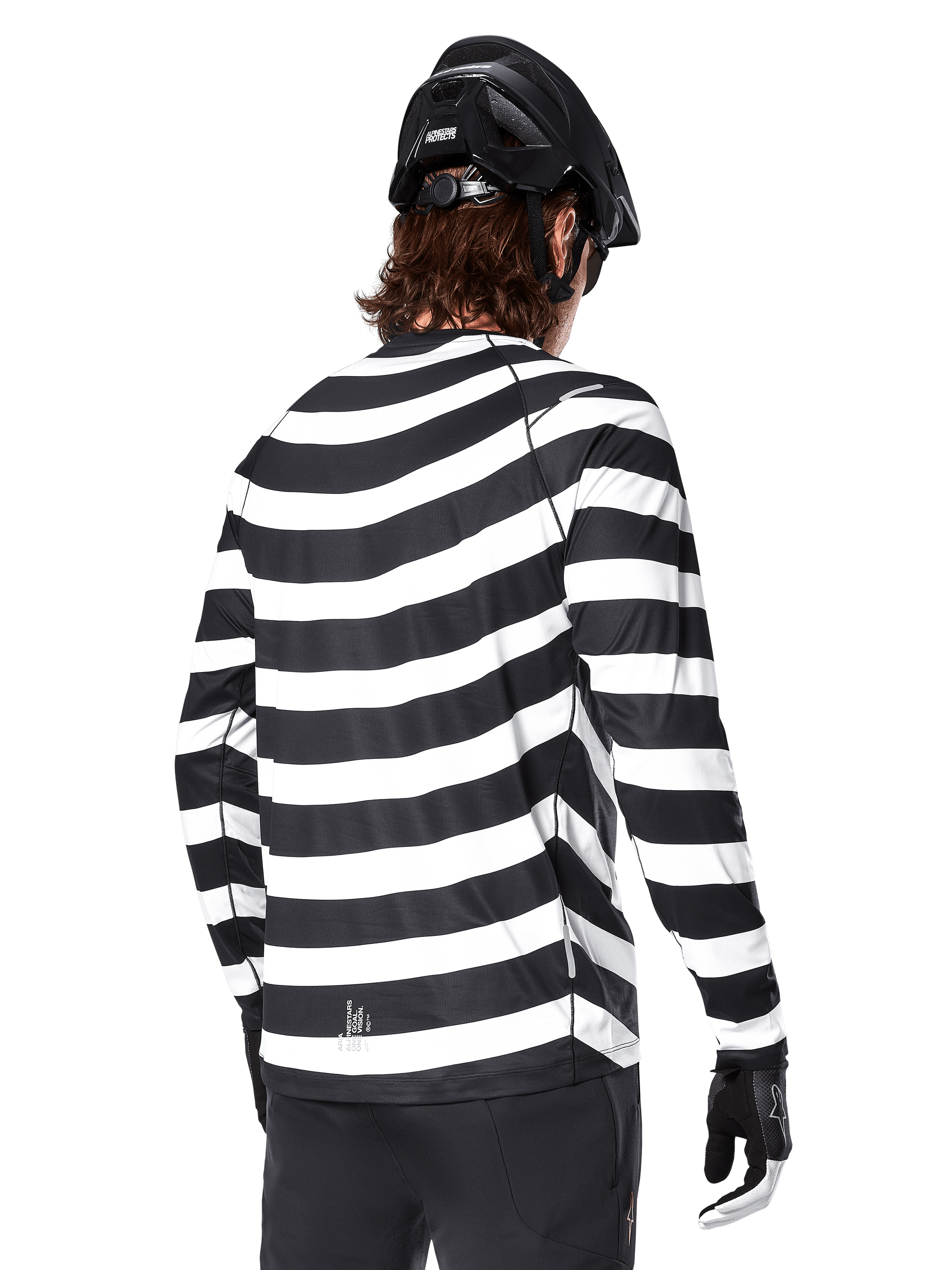 Maillot A-Aria Oscar - Manches Longues