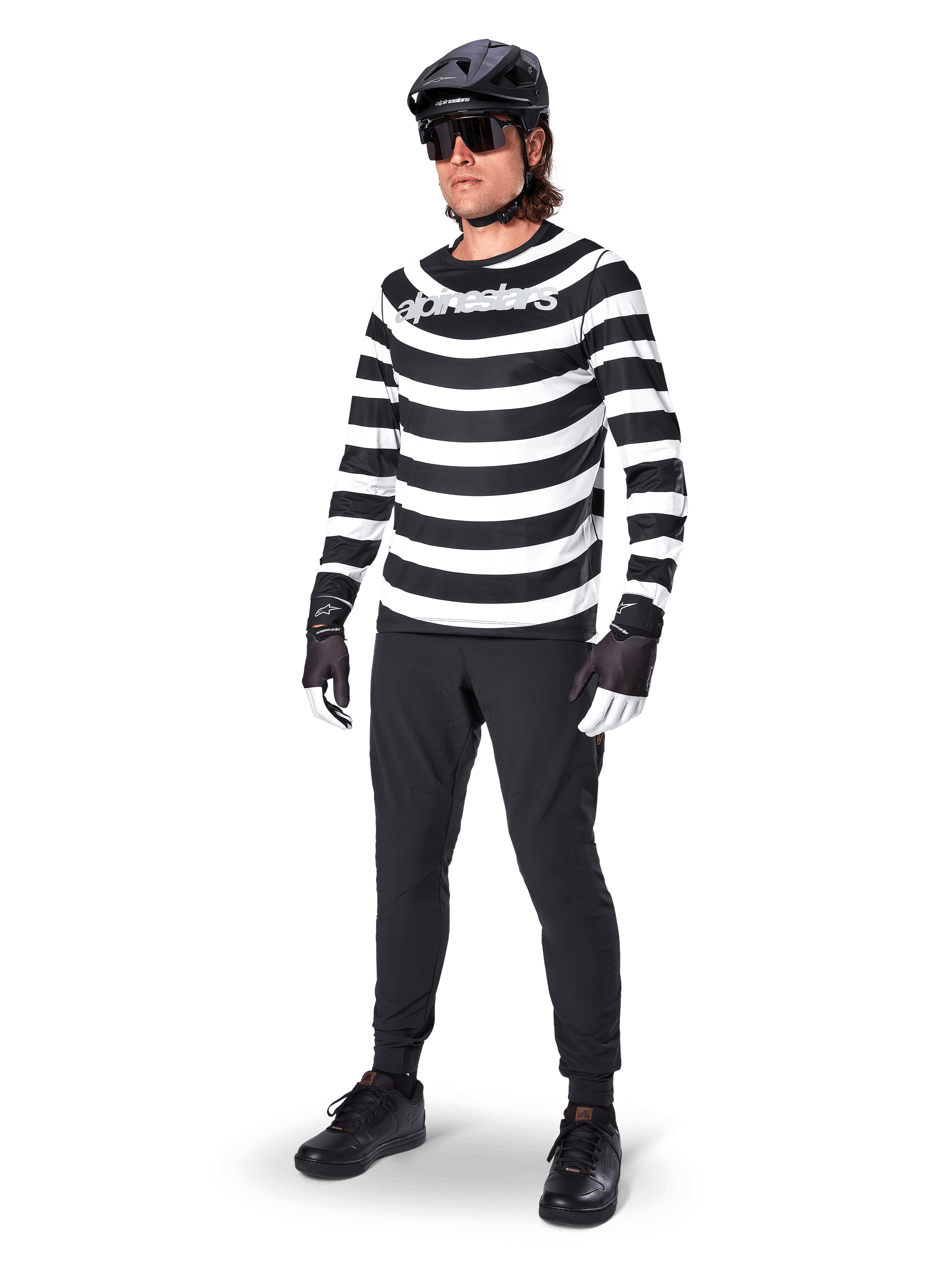 Maillot A-Aria Oscar - Manches Longues
