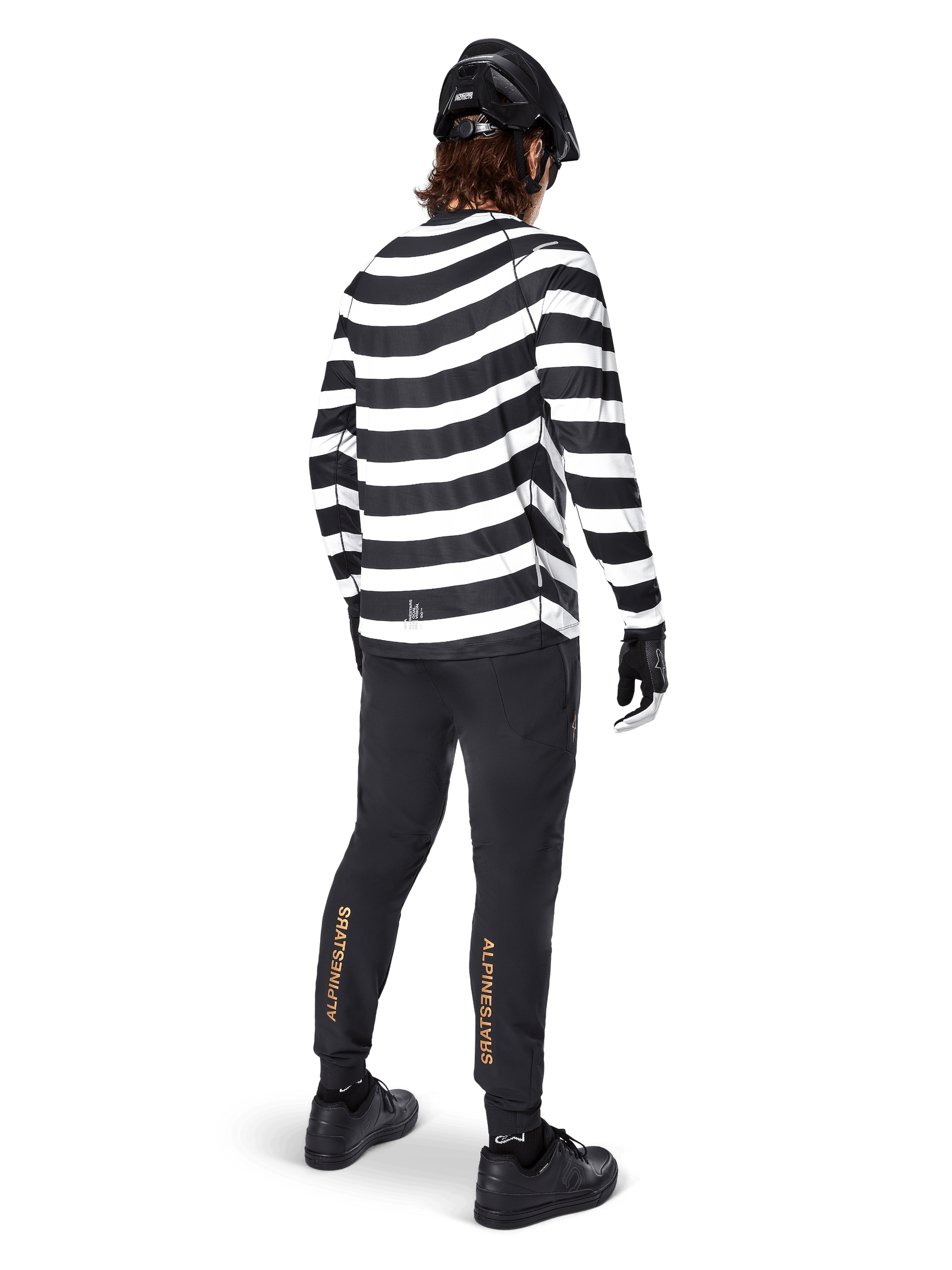 A-Aria Oscar Jersey - Long Sleeve