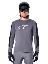 A-Dura Dri Astar Jersey - Long Sleeve