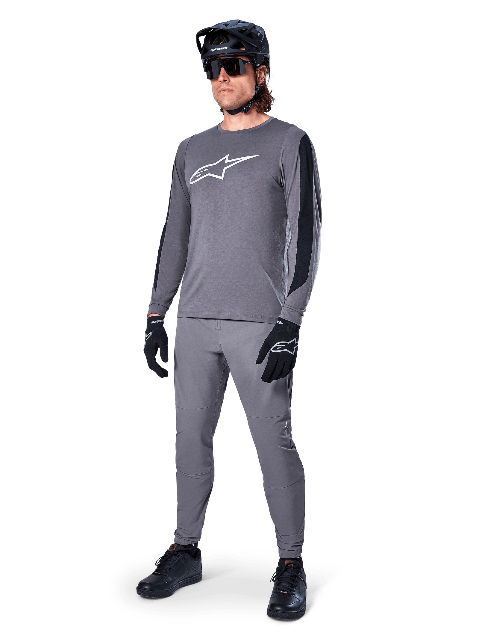 A-Dura Dri Astar Jersey - Long Sleeve