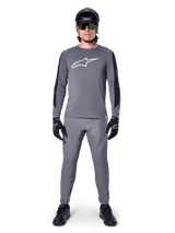 A-Dura Dri Astar Jersey - Long Sleeve